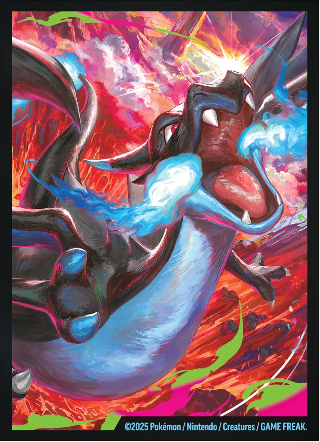 Pokemon TCG: Collezione Ultra Premium Mega Charizard X-EX
