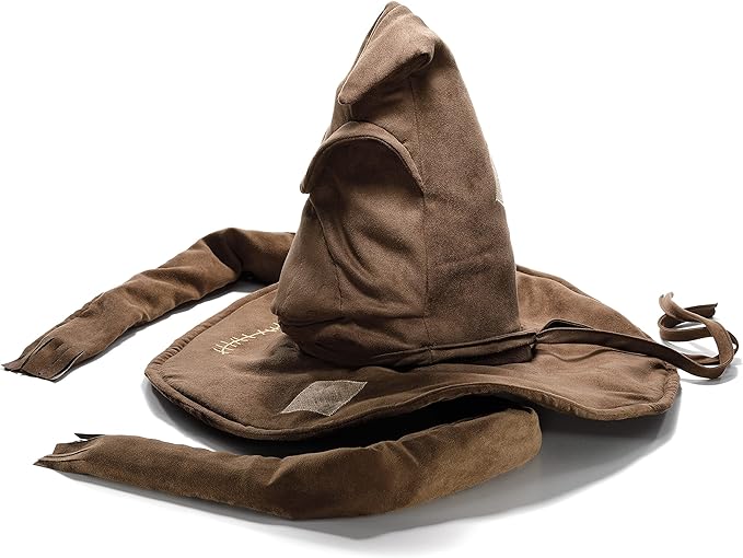 Harry Potter: Interactive Talking Sorting Hat 41 cm *ENG* Cappello Parlante