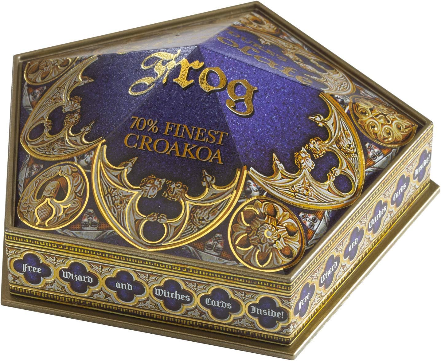 Harry Potter: Replica Chocolate Frog - Rana di Cioccolato