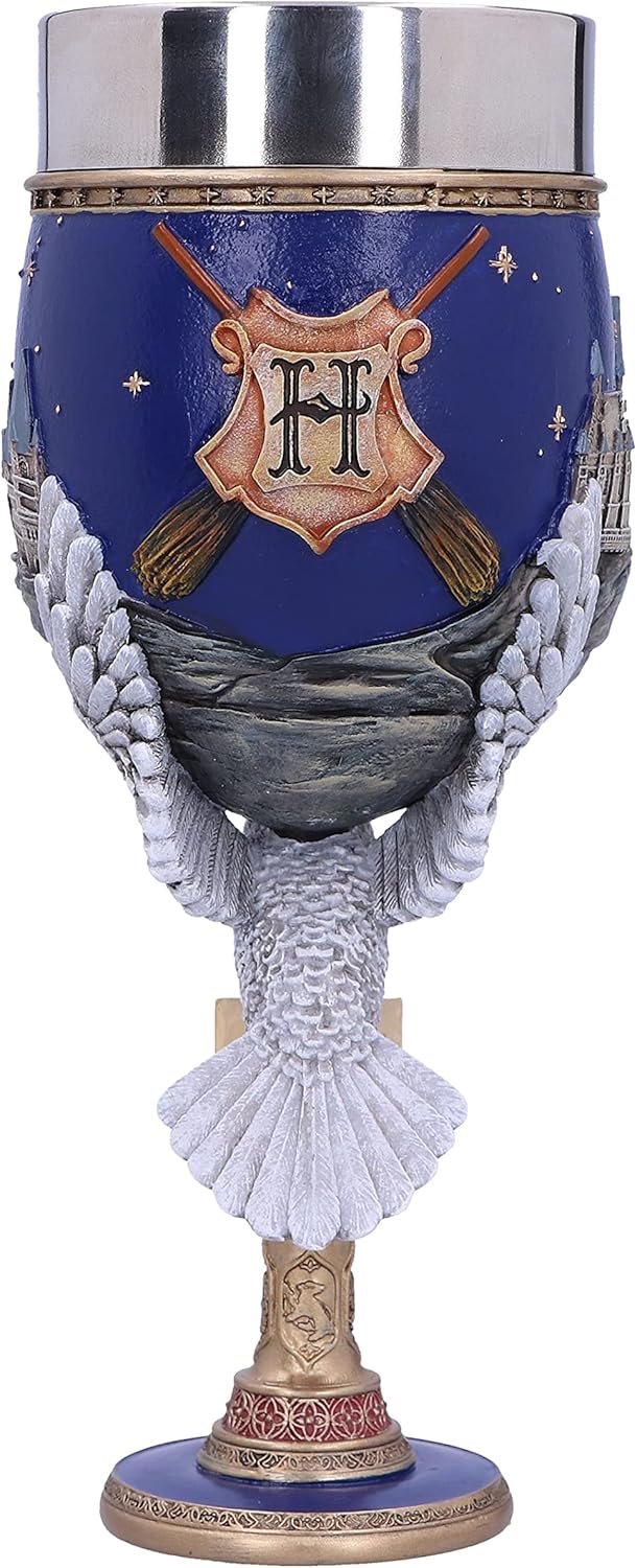 Harry Potter: Goblet Hogwarts (Calice) Nemesis Now