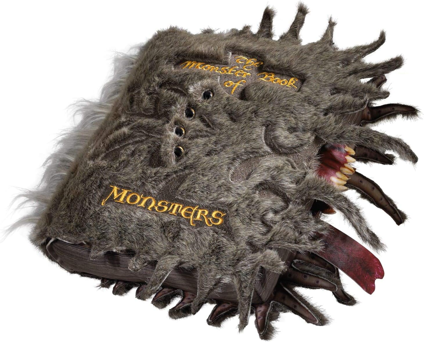 Harry Potter: Collectors Plush The Monster Book of Monsters - Peluche libro dei mostri