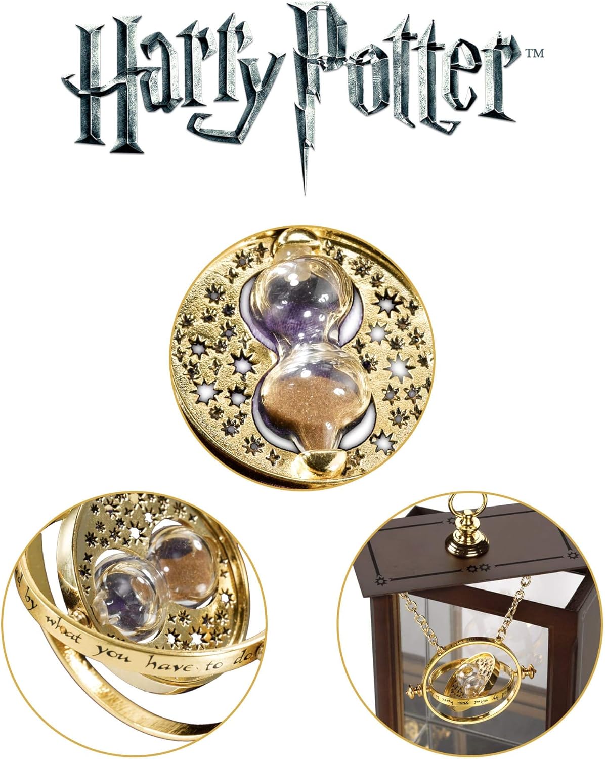 Harry Potter: Hermine´s Time Turner - Giratempo di Hermine