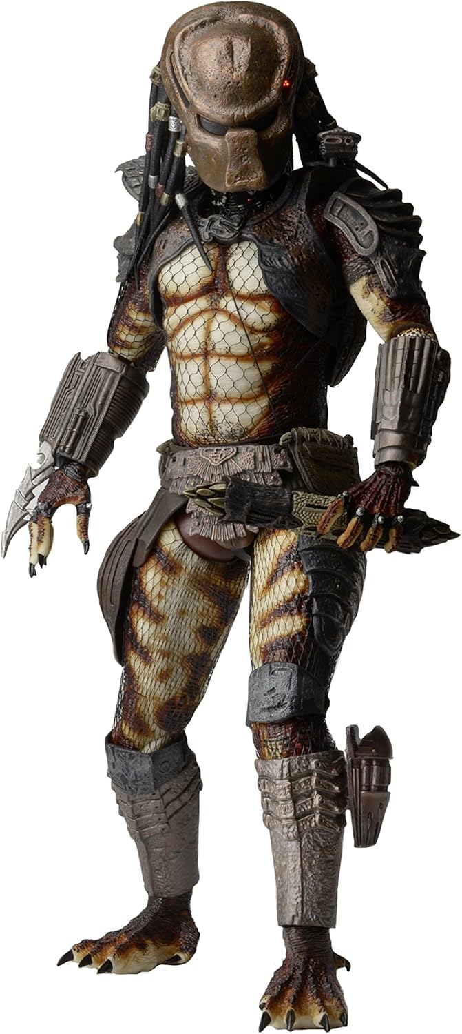 Predator 2 1990 Action figure 1/4 City Hunter Predator 51 cm