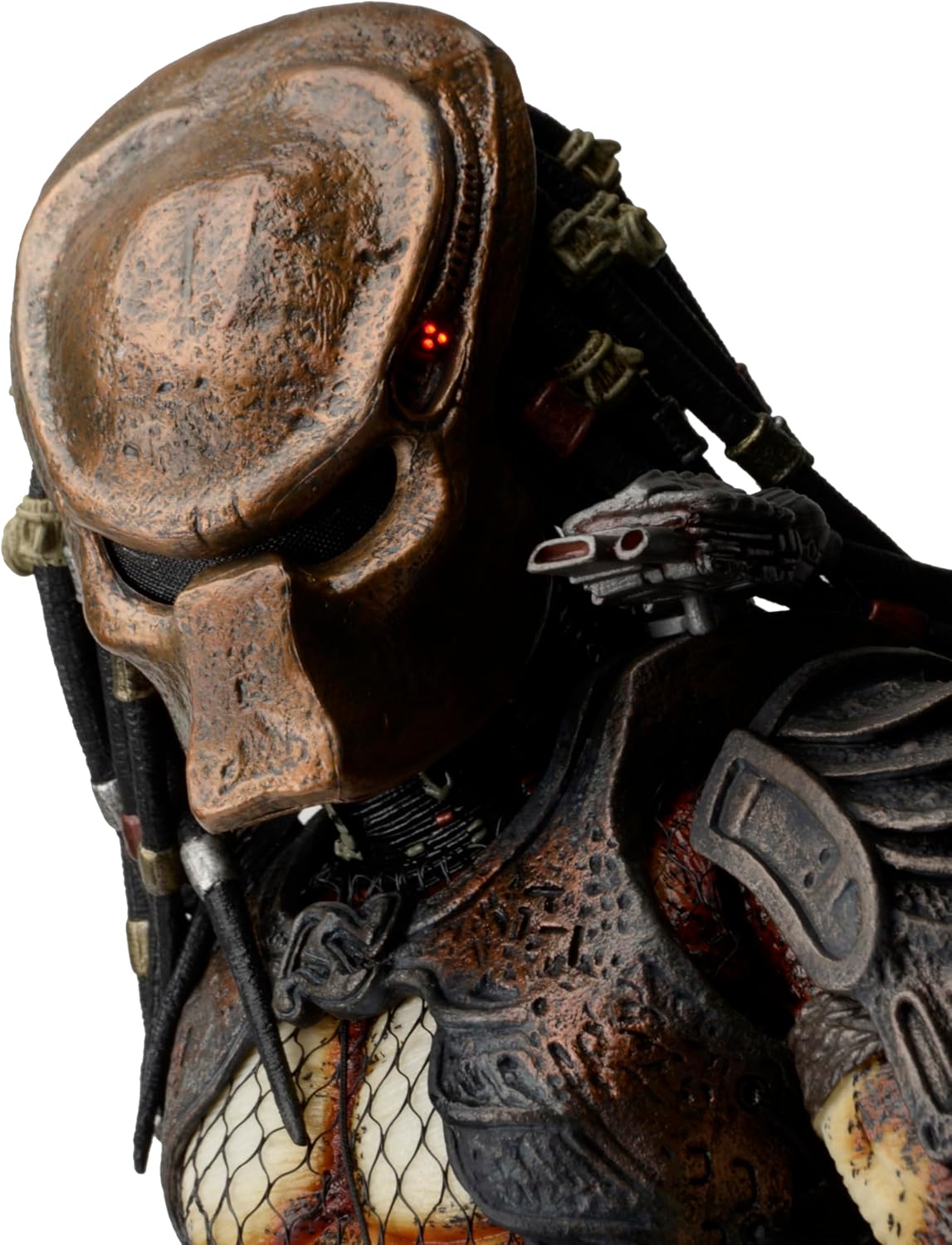 Predator 2 1990 Action figure 1/4 City Hunter Predator 51 cm