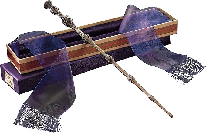 Harry Potter: Wand Albus Dumbledore 38 cm Bacchetta Silente