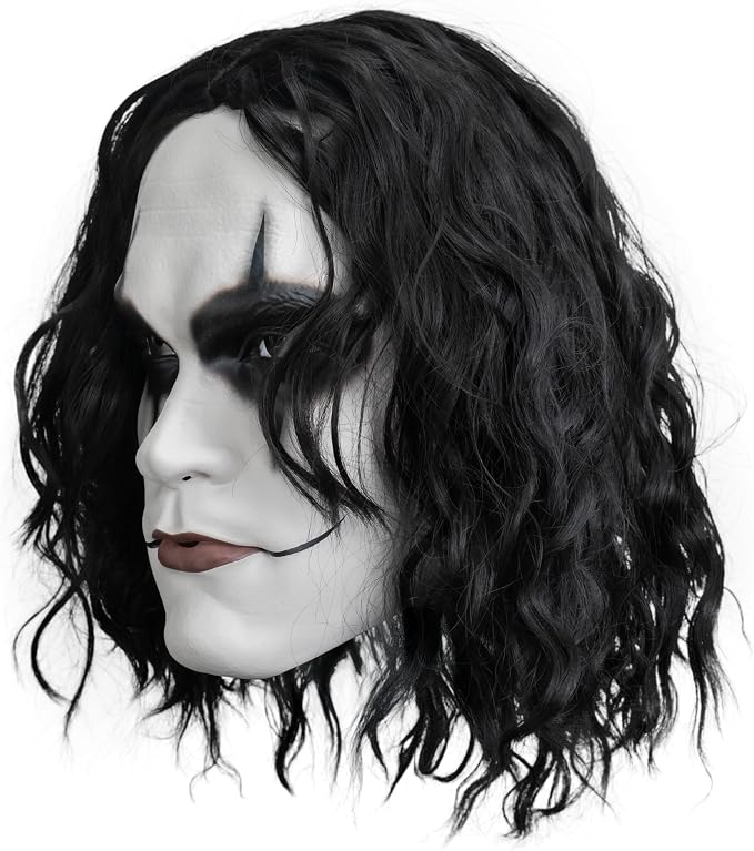 The Crow 1994 Mask Eric Draven