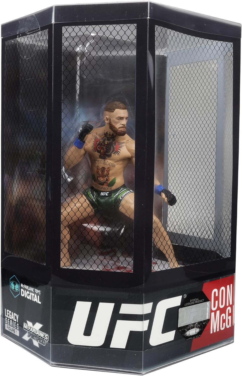 UFC: Posed PVC Statue Conor McGregor 18 cm