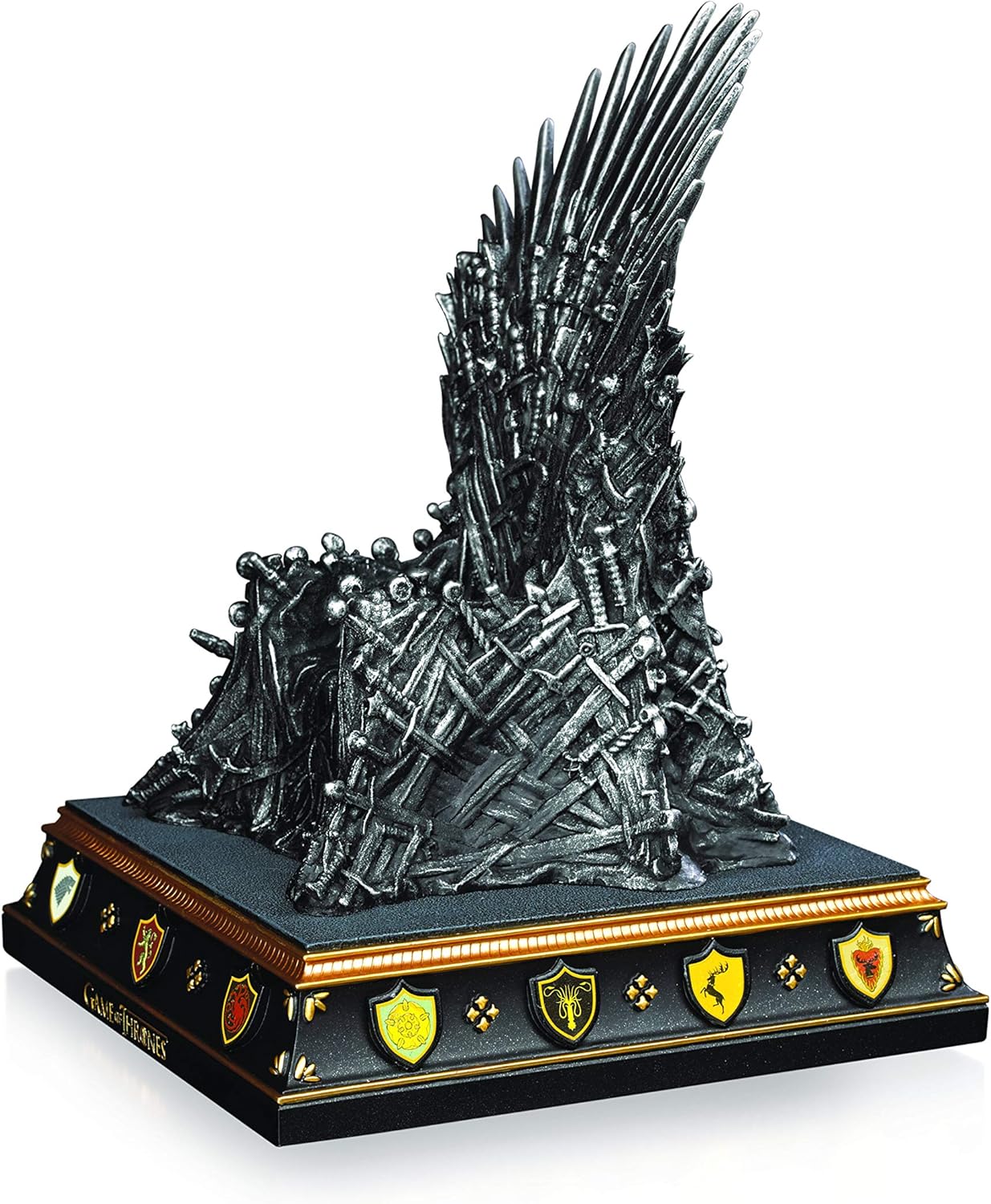 Game Of Thrones Iron Throne Bookend