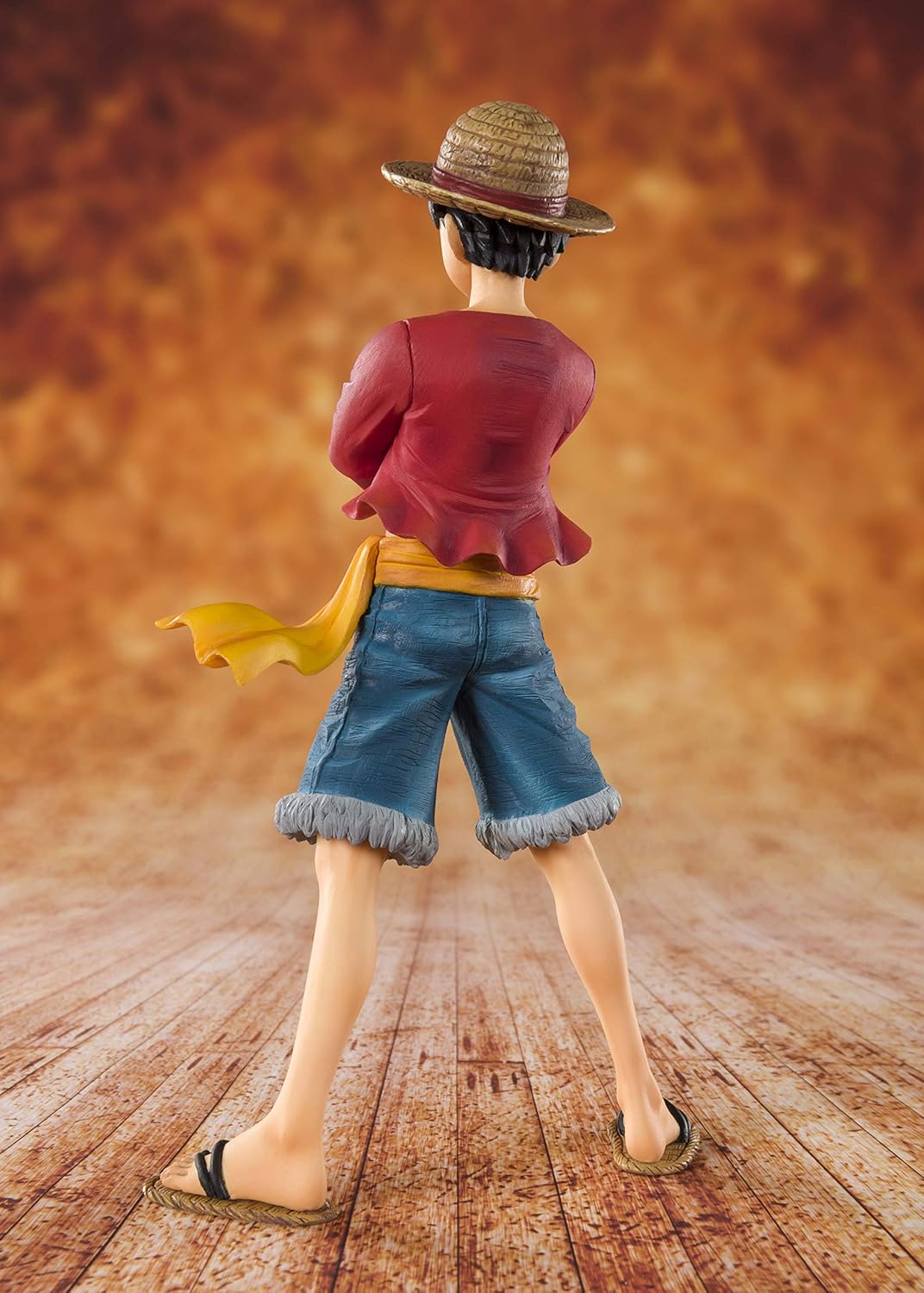 One piece: Zero Straw Hat Monkey D. Luffy Tamashii Nations FiguartsZero