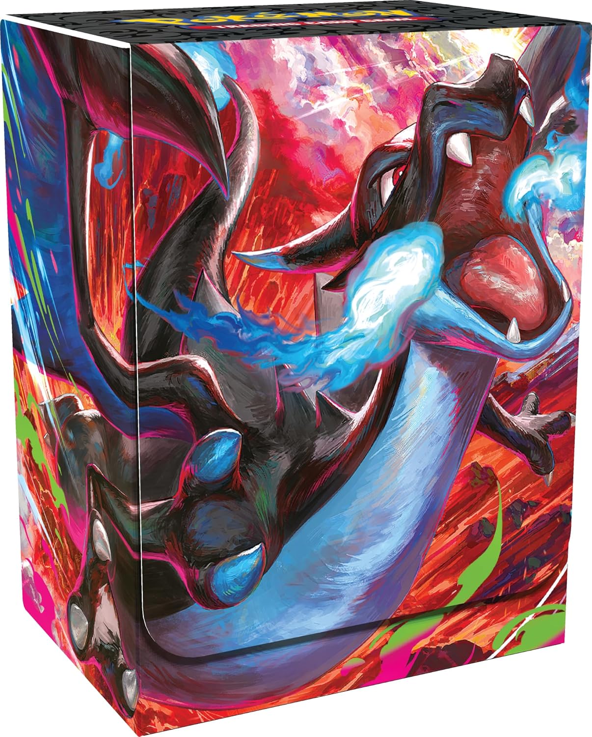 Pokemon TCG: Collezione Ultra Premium Mega Charizard X-EX