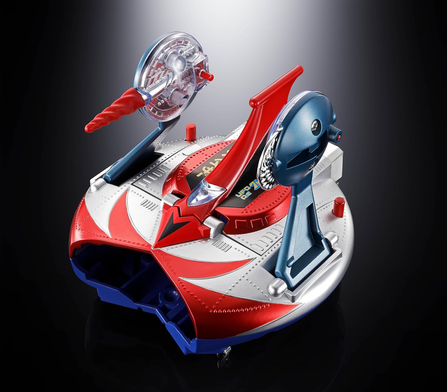 Grendizer & ufo spazer popy chogokin deluxe set