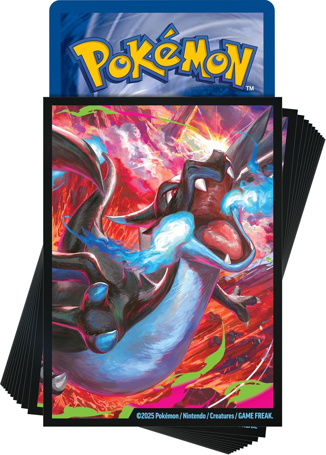 Pokemon TCG: Collezione Ultra Premium Mega Charizard X-EX