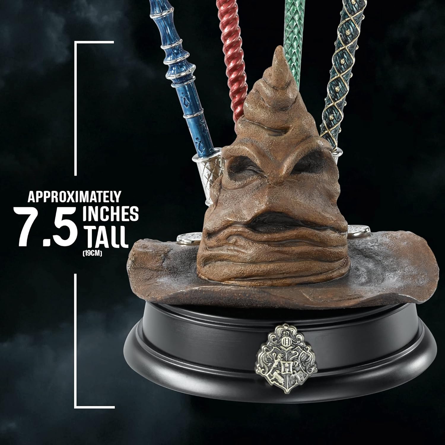 Harry Potter: Sorting Hat Display (Stifthalter) Espositore Cappello Parlante