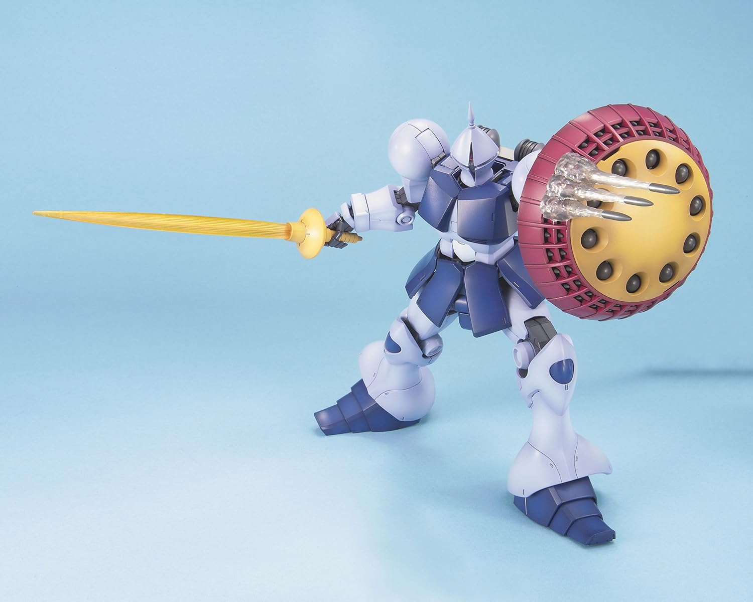 Gunpla: Bandai Model Kit - MG YMS-15 GYan 1/100