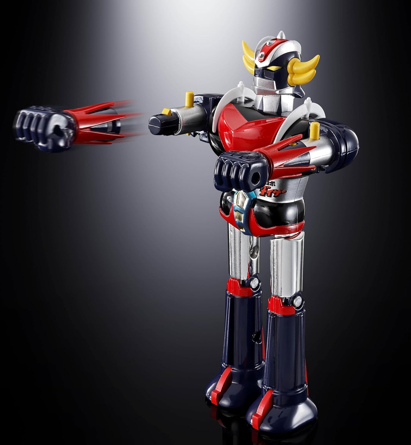 Grendizer & ufo spazer popy chogokin deluxe set