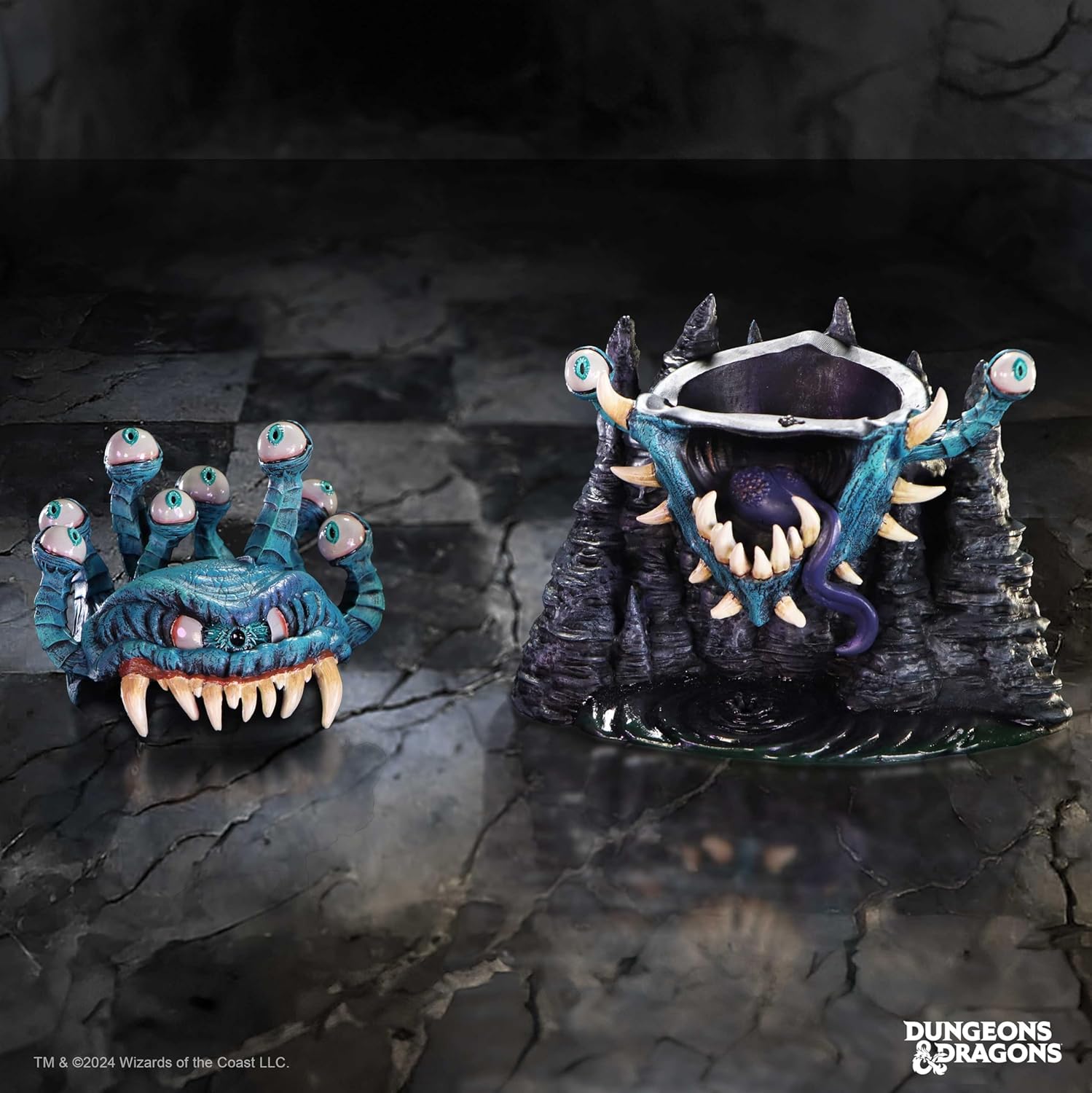 Dungeons & Dragons: Dice Box Beholder 15 cm Scatola per dadi