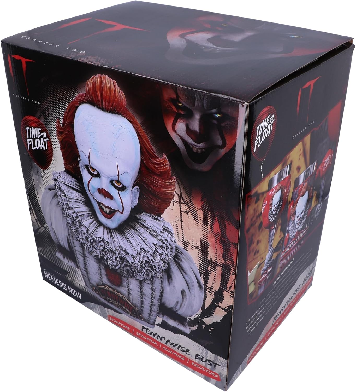 IT Bust Pennywise 30 cm