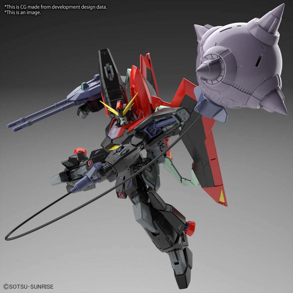 Gunpla: Bandai Model Kit - GAT-X370 Raider Gundam Full Mechanics 1/100