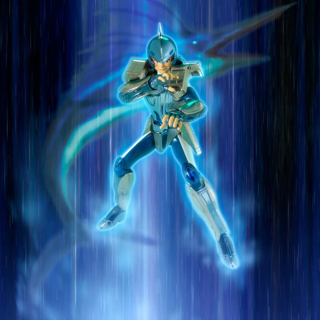 Saint Seiya: Steel Marine Cloth Ushio Revival