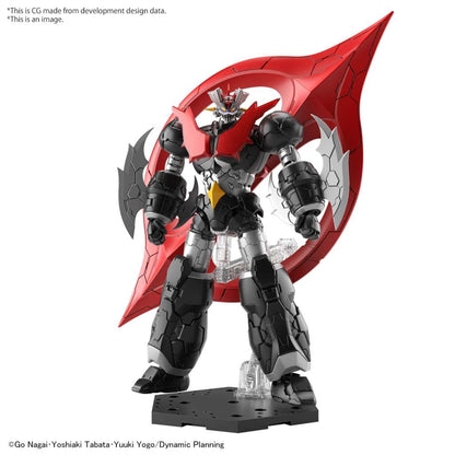 Mazinger:  ZERO HG Infinitism Ver. Mazinger Infinity Style Model Kit