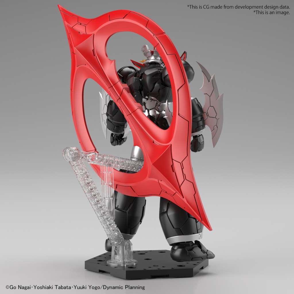 Mazinger:  ZERO HG Infinitism Ver. Mazinger Infinity Style Model Kit