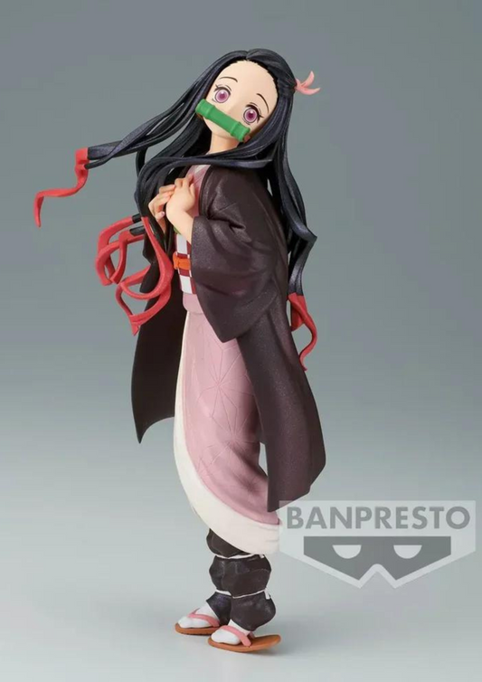 Demon Slayer: Kimetsu No Yaiba: Glitter & Glamours - Nezuko Figure