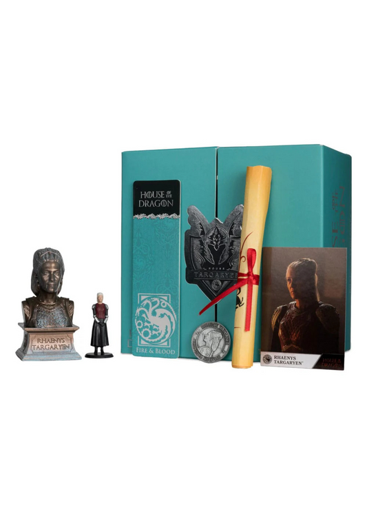 Game Of Thrones: House of the Dragon Collector Box Rhaenys Targaryen