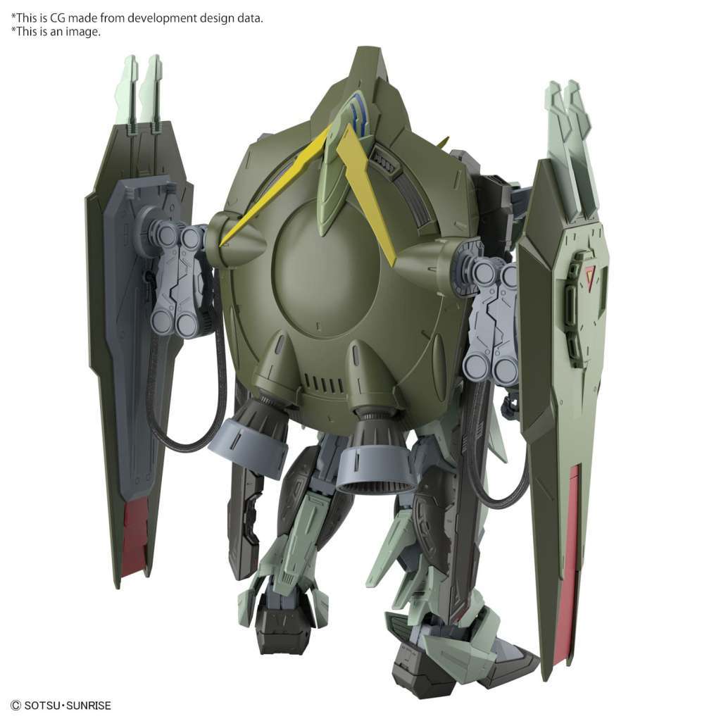 Gunpla: Bandai Model Kit - Gundam seed gundam forbidden 1/100