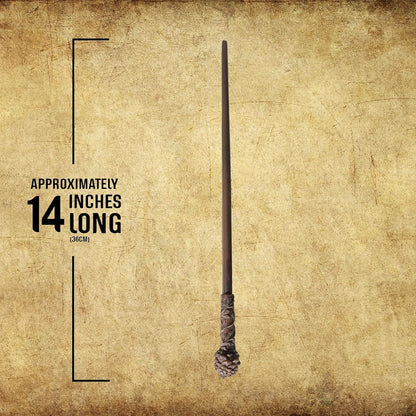 Fantastic Beasts: Bunty Wand - Ollivander Bacchetta