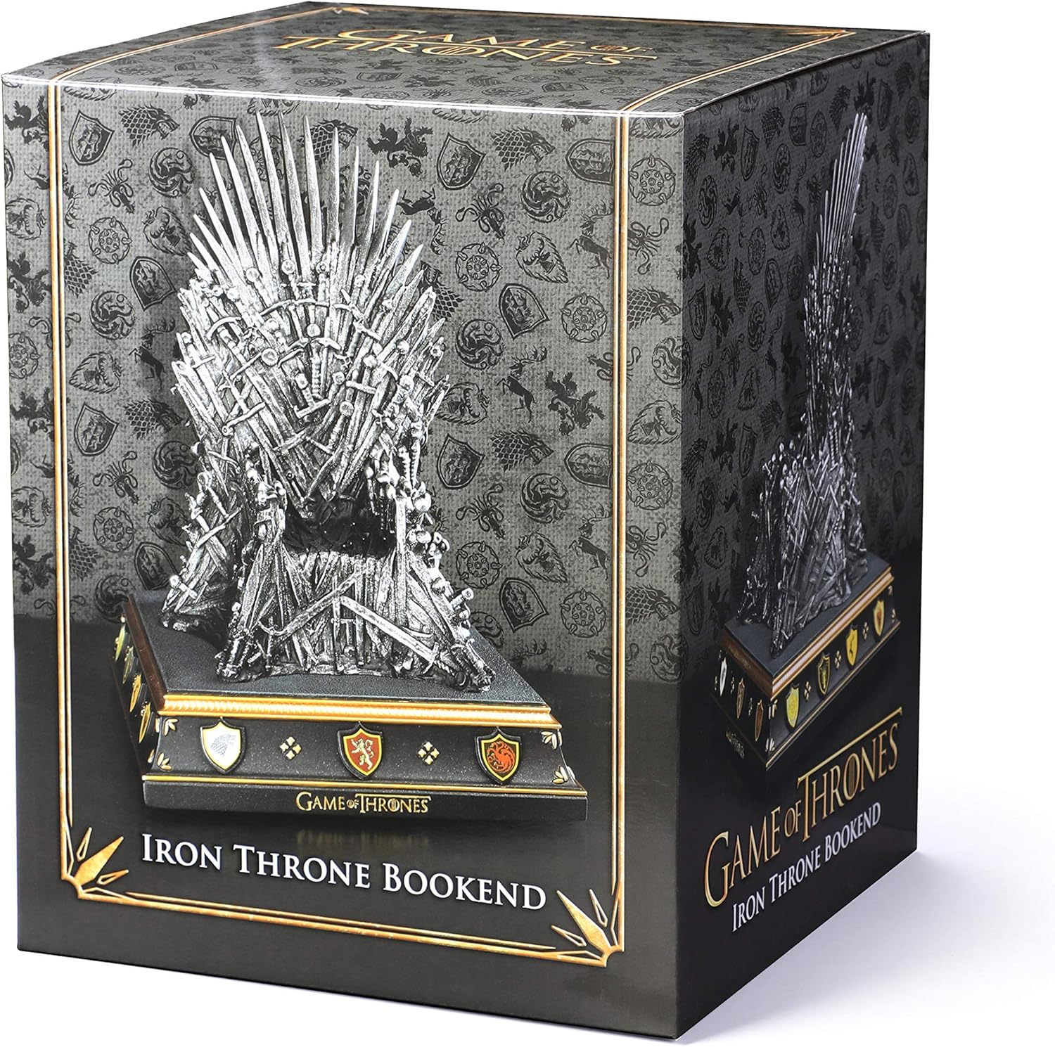 Game Of Thrones Iron Throne Bookend