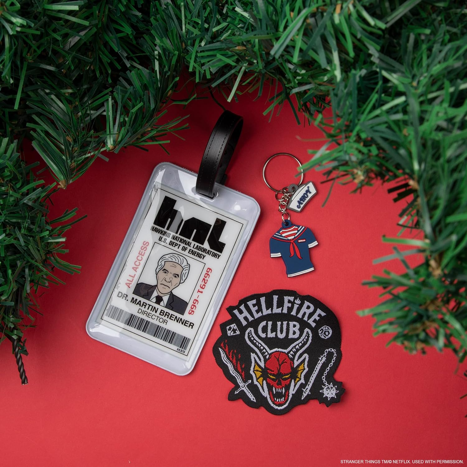 Stranger Things: Calendario dell'Avvento