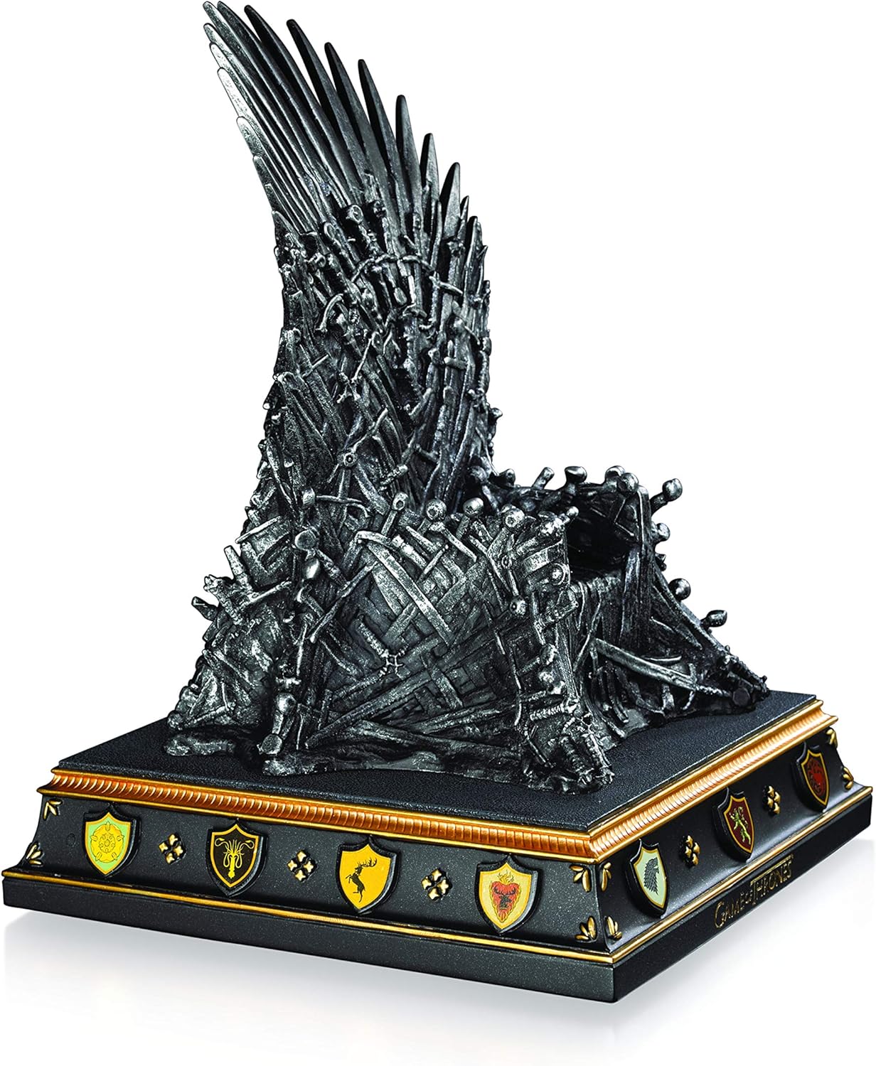 Game Of Thrones Iron Throne Bookend