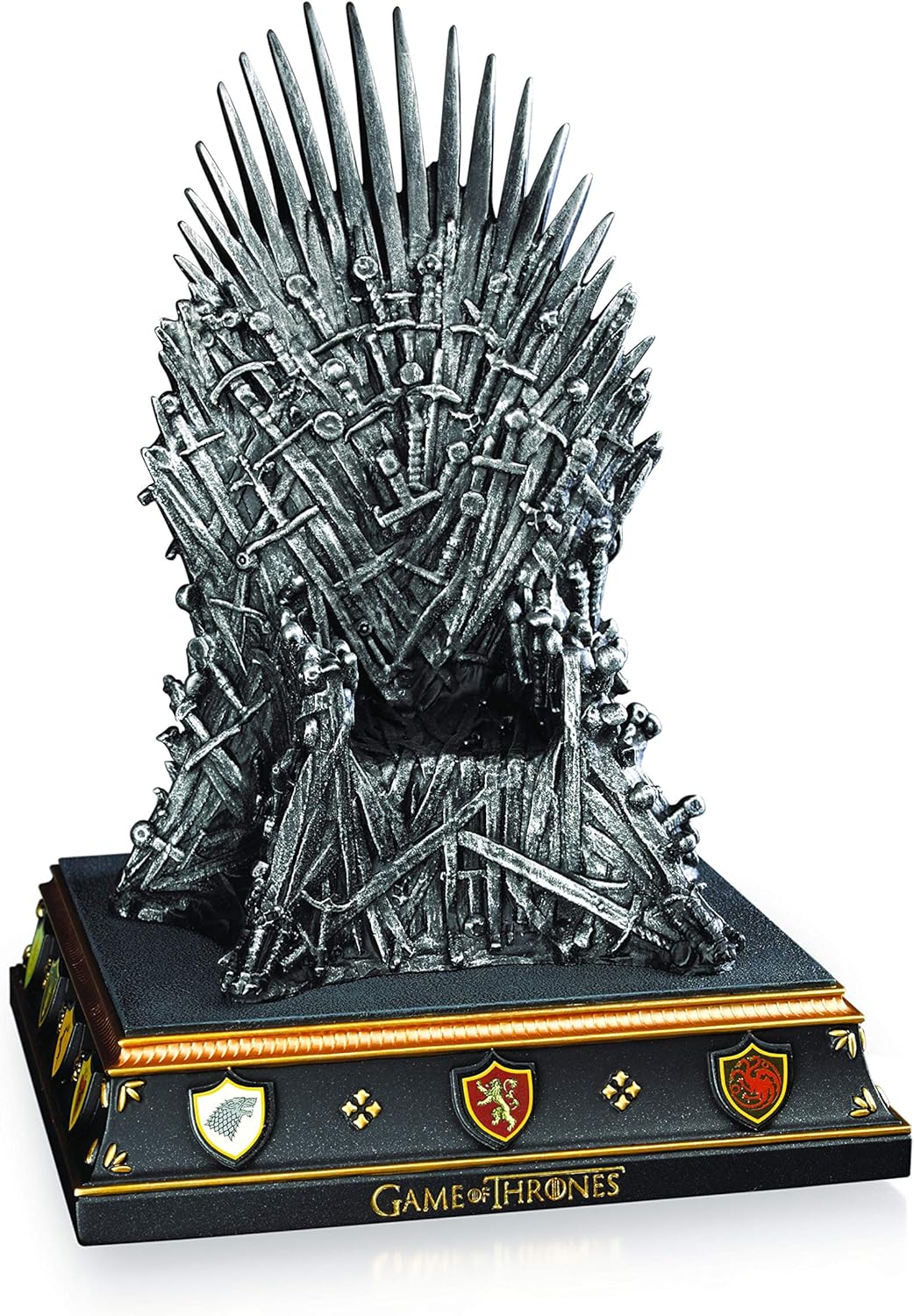 Game Of Thrones Iron Throne Bookend