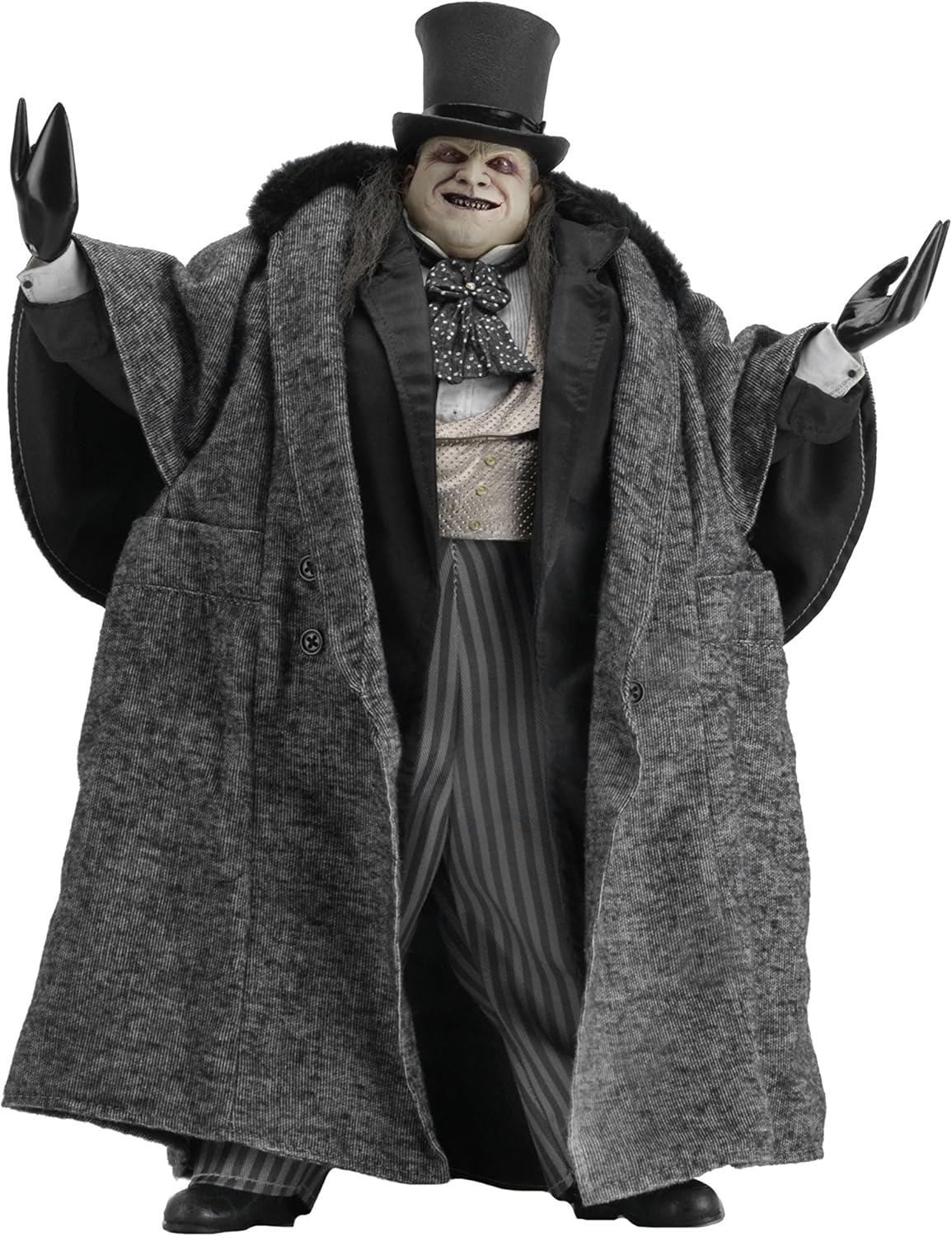 Batman Returns Action Figure 1/4 Mayoral Penguin (Danny DeVito) 38 cm