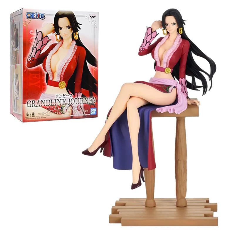 One Piece: Grandline Journey PVC Statue Boa Hancock 15 cm