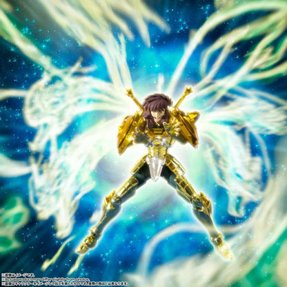 Saint Seiya: EX Myth Cloth Gold Libra Bilancia Rev Bandai Tamashii