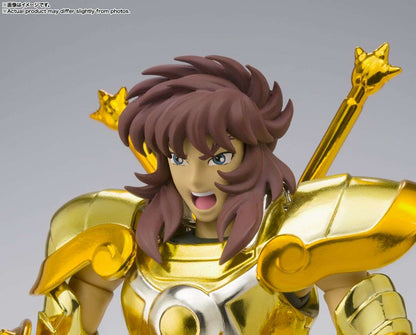 Saint Seiya: EX Myth Cloth Gold Libra Bilancia Rev Bandai Tamashii