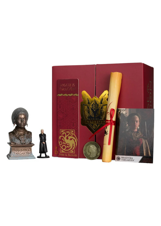 Game Of Thrones: House of the Dragon Collector Box Rhaenyra Targaryen