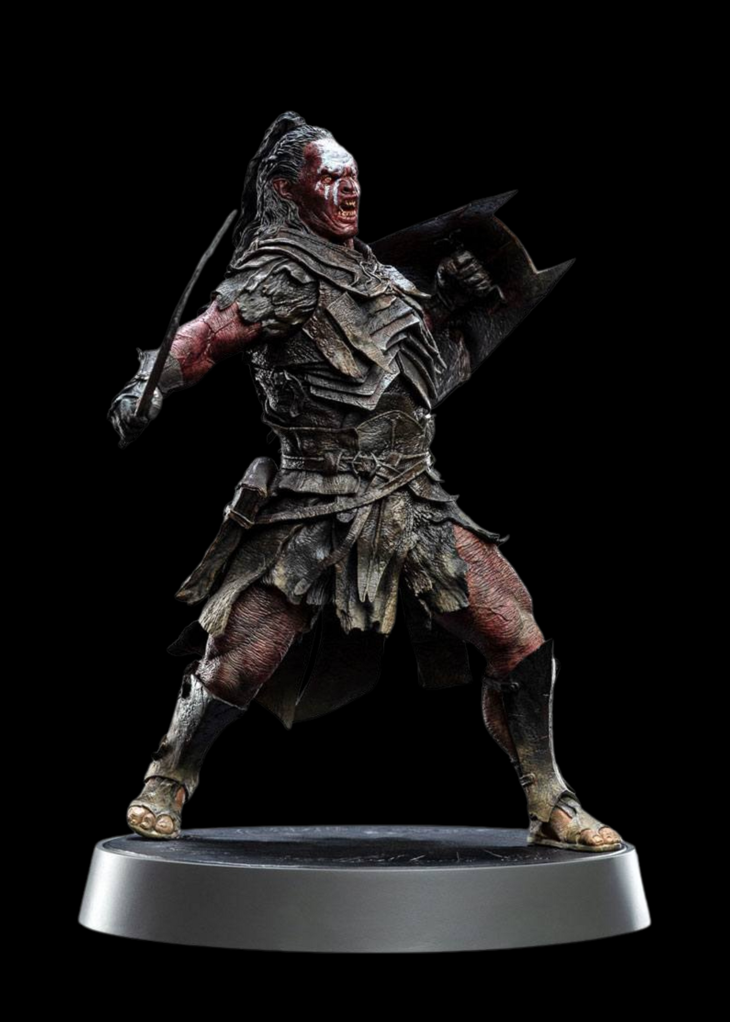 The Lord of the Rings: Figures of Fandom PVC Statue Lurtz 25 cm