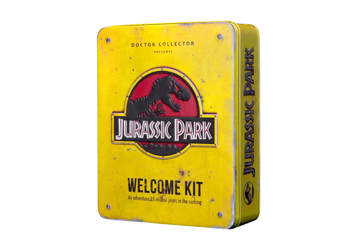 Jurassic Park Welcome Kit Standard Edition