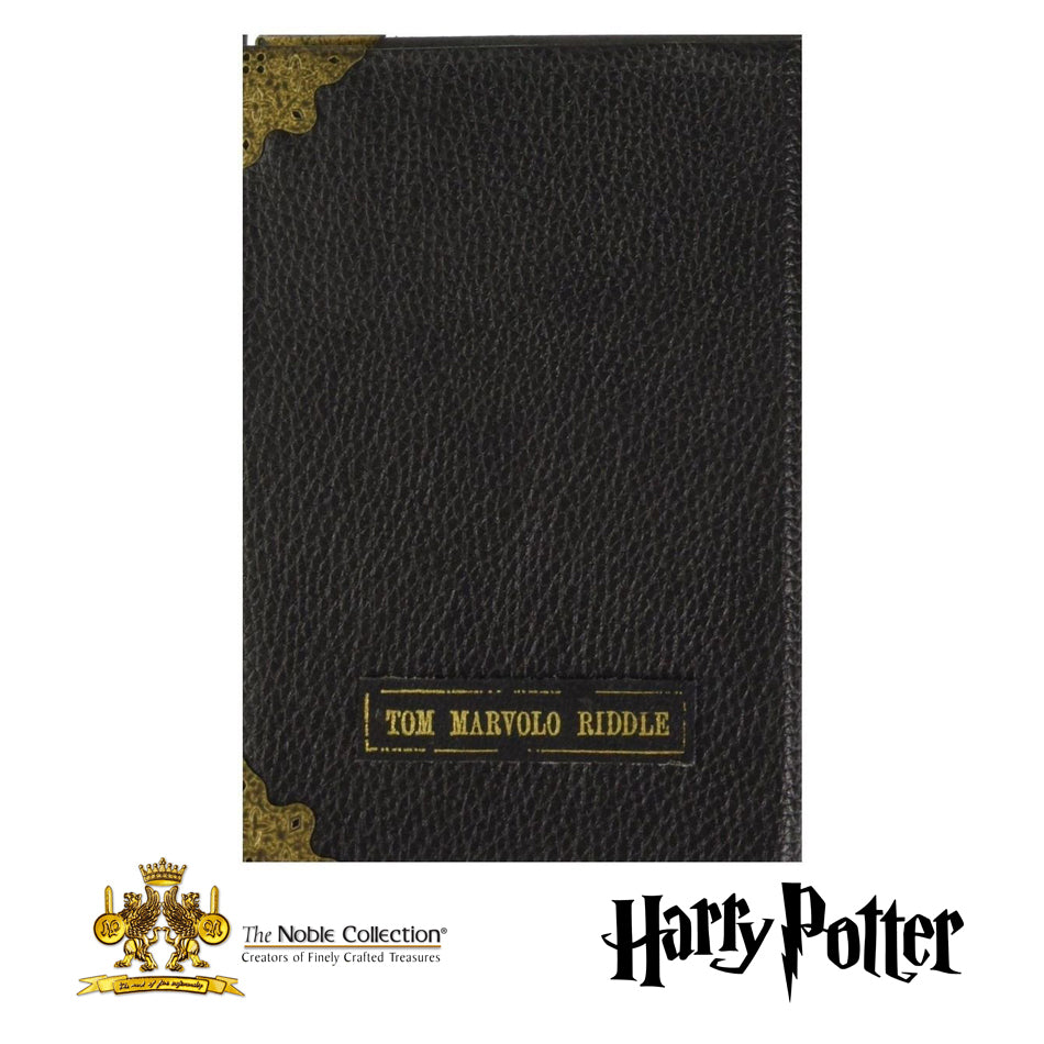 Harry Potter: Replica Diario 1:1 Tom Riddle Diary Voldemort