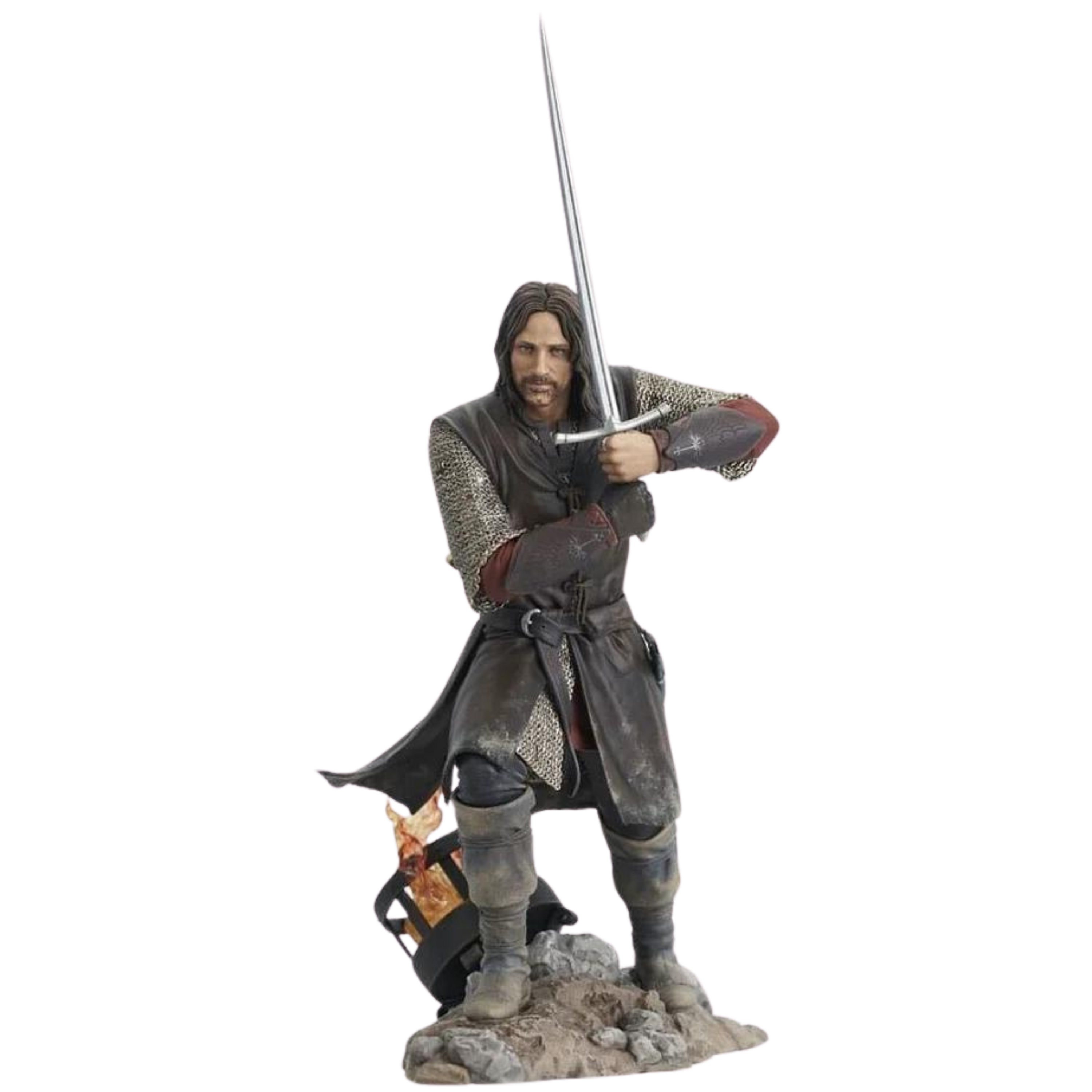 Lord of the Rings: Gallery PVC Statue Aragorn 25 cm