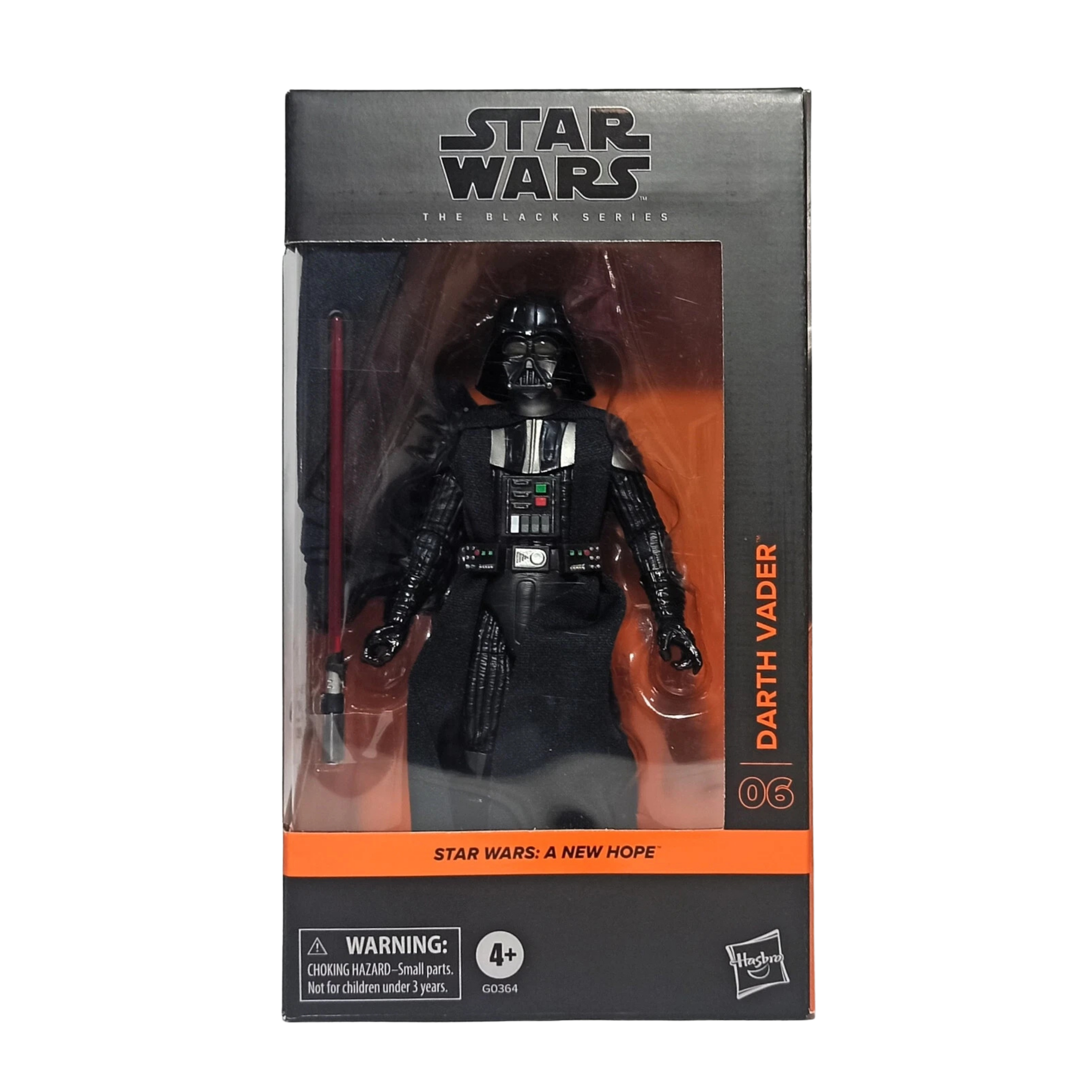 Star Wars: Episode IV Black Series Action Figure Darth Vader 15 cm