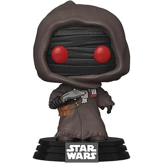 Pop! Star Wars: The Mandalorian - Offworld Jawa