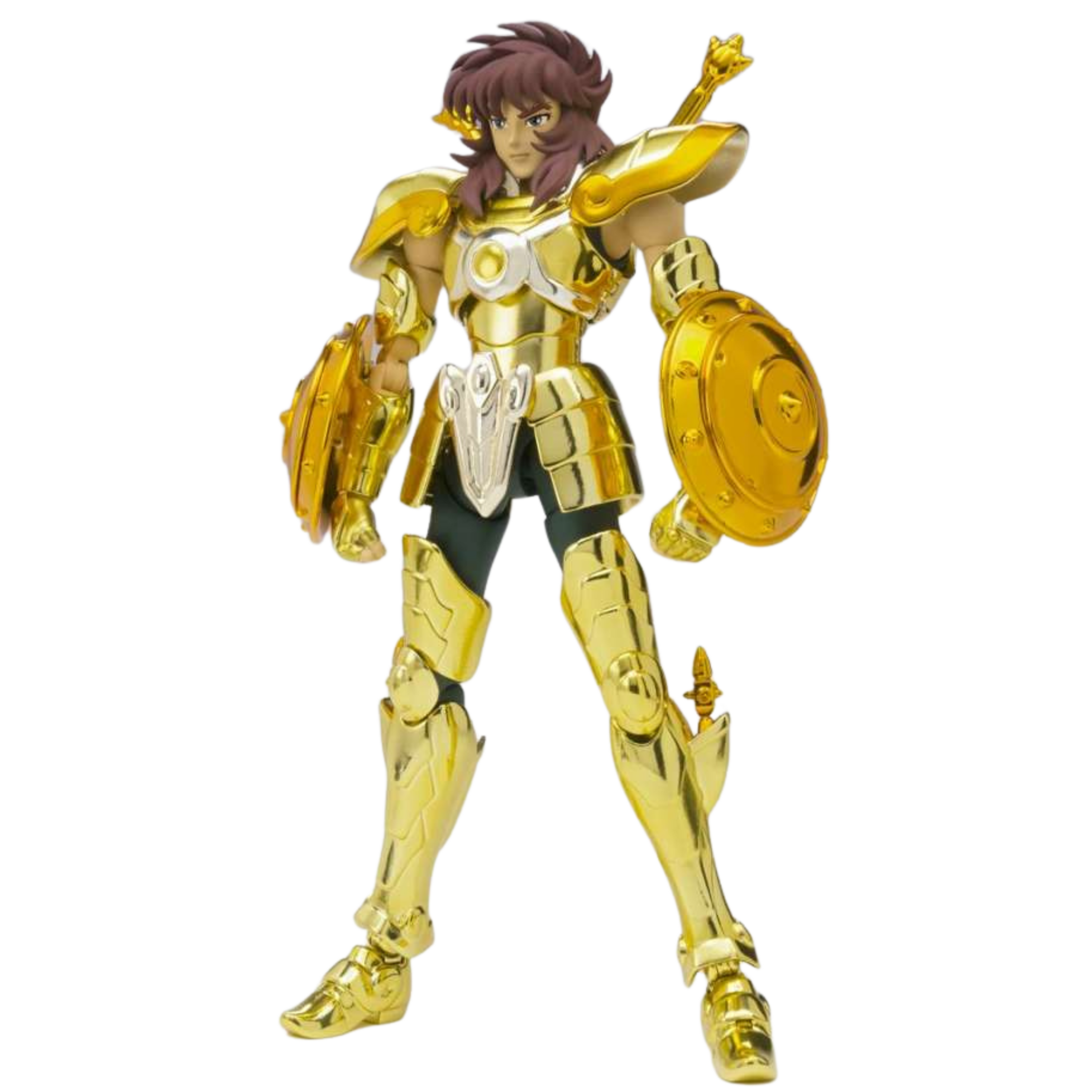 Saint Seiya: EX Myth Cloth Gold Libra Bilancia Rev Bandai Tamashii