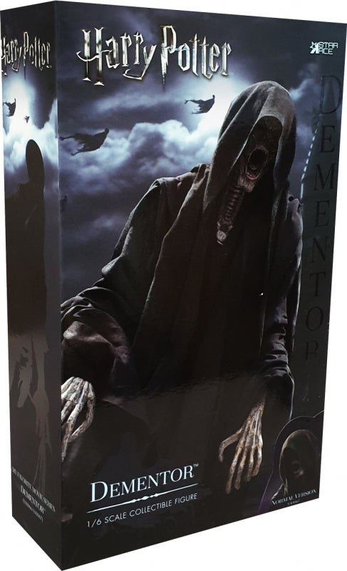 Harry Potter: Dementor 1/6 scale collectible action figure 30 cm limited edition