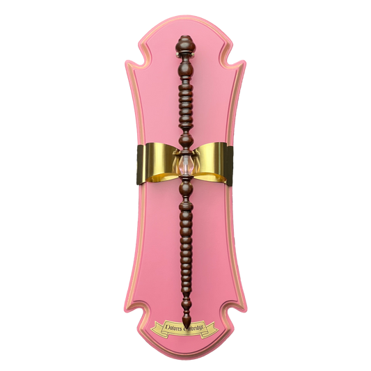 Harry Potter: Dolores Umbridge Wand and wall display - Bacchetta