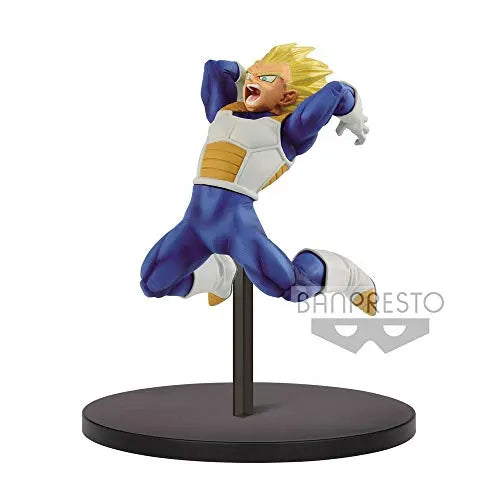 Dragon ball: Super – Chosenshiretsuden Vol.1 – Super Saiyan Vegeta – Statua 16CM