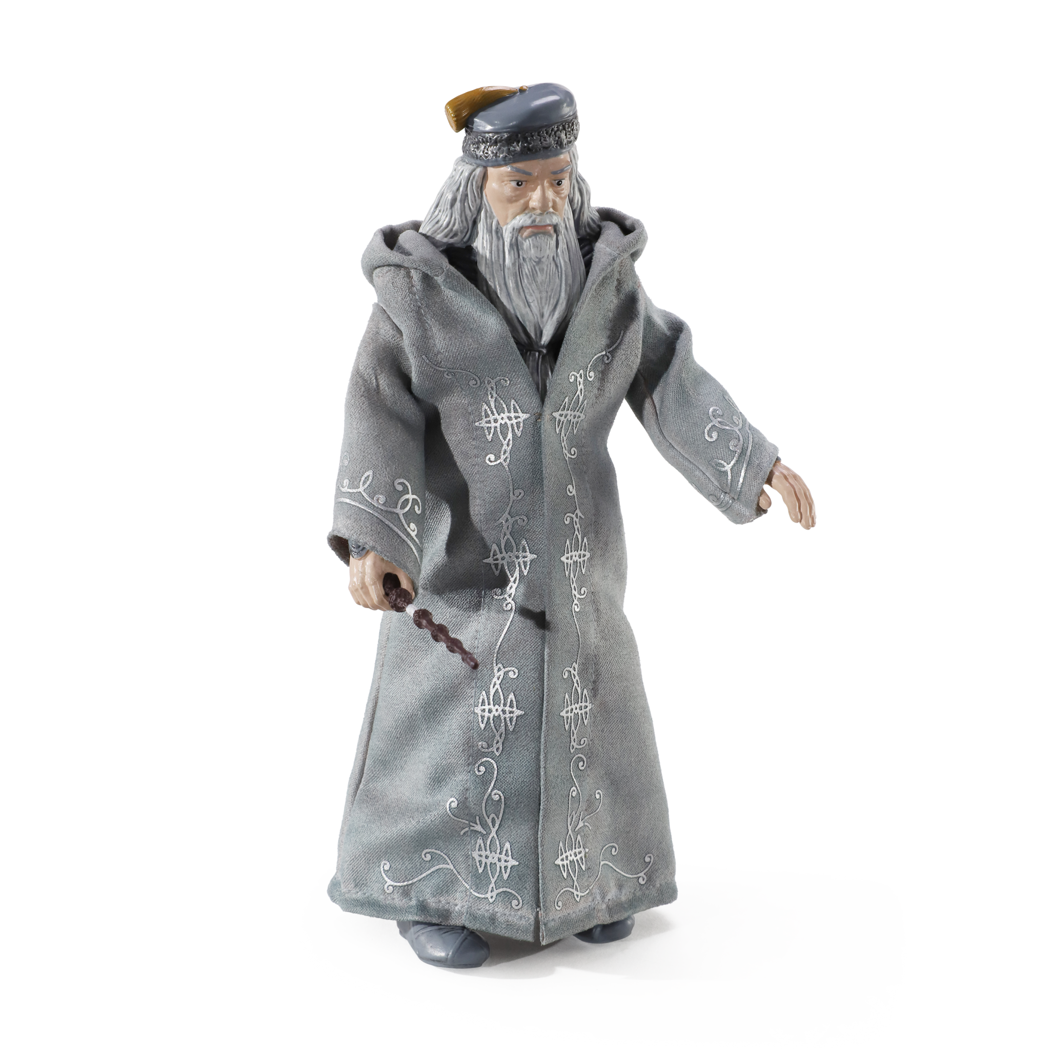 Harry Potter: Bendyfigs Bendable Action Figure Albus Silente 20 cm