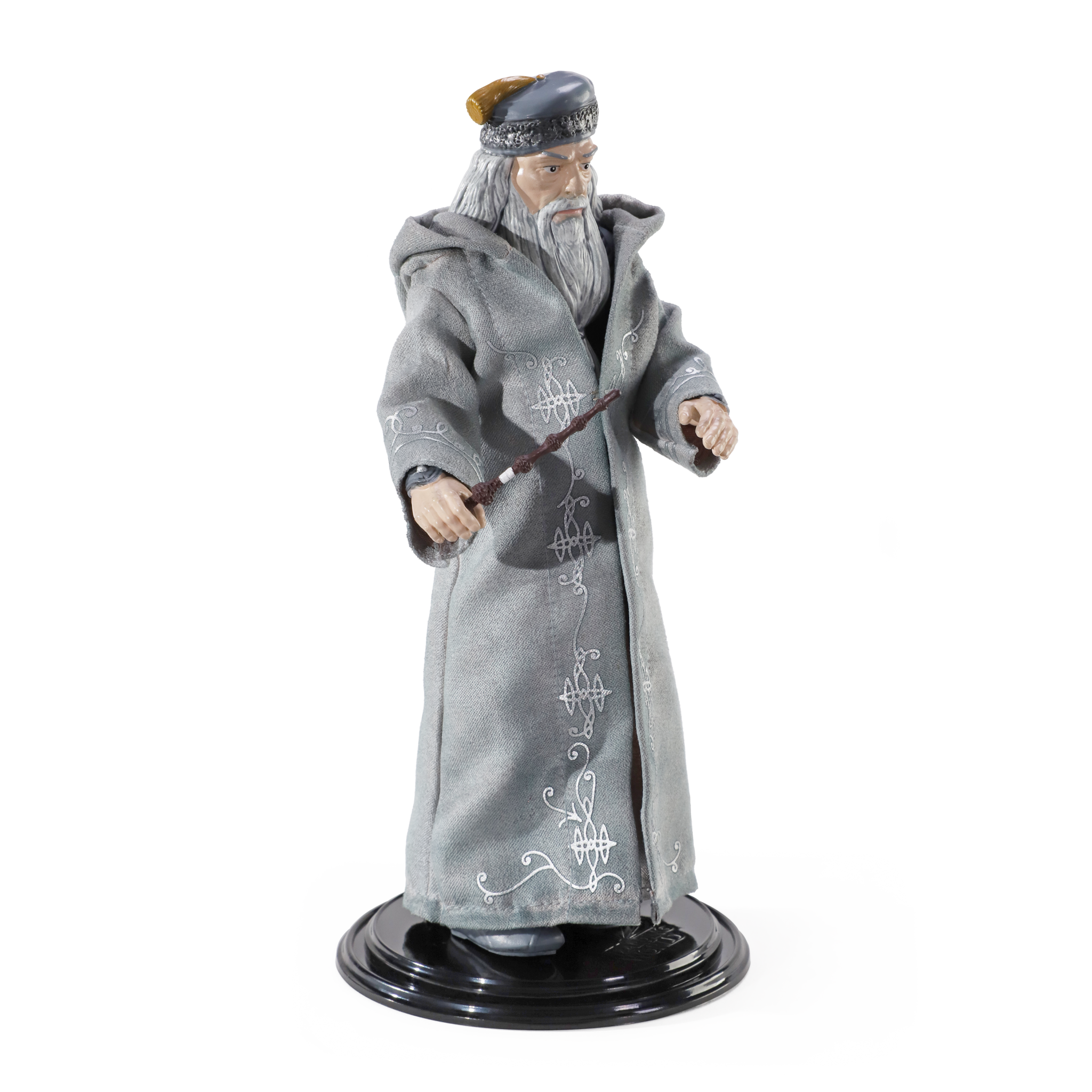 Harry Potter: Bendyfigs Bendable Action Figure Albus Silente 20 cm